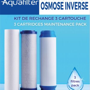 PACK AQUAFILTER