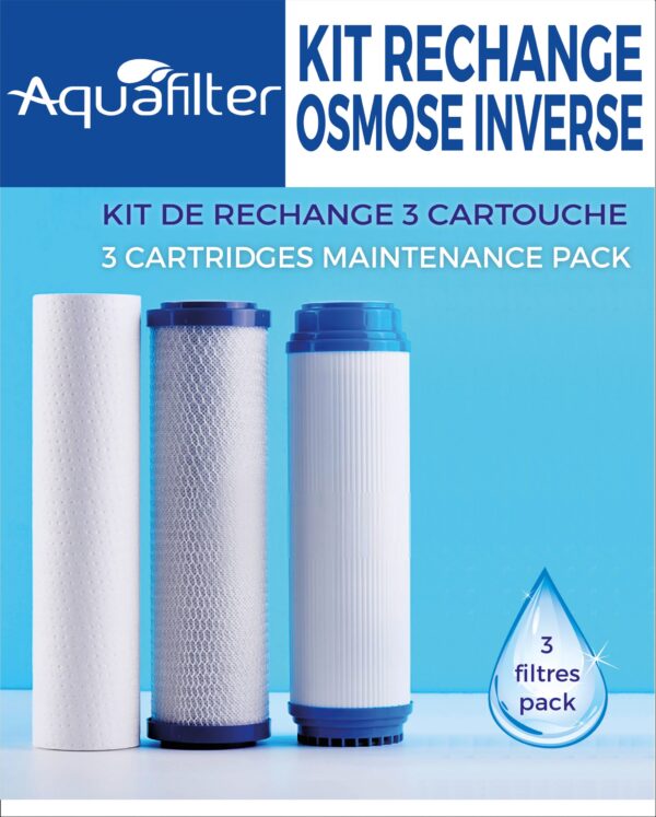 PACK AQUAFILTER